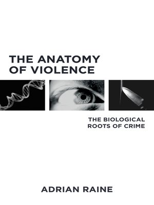 cover image of The Anatomy of Violence